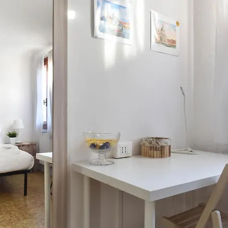 Welc Om Canareggio Gasthof Venedig