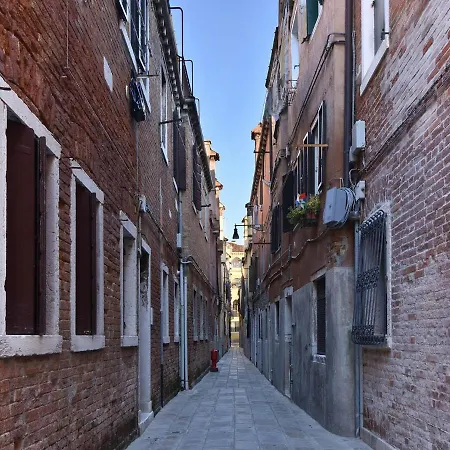 Welc Om Canareggio Pensjonat Wenecja