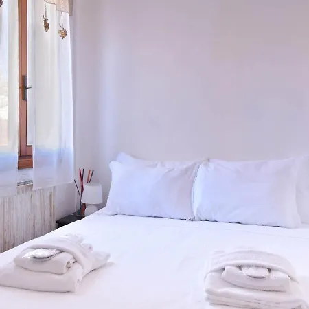 Welc Om Canareggio Pensjonat Wenecja