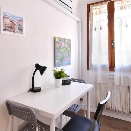 Welc Om Canareggio Pensjonat Wenecja